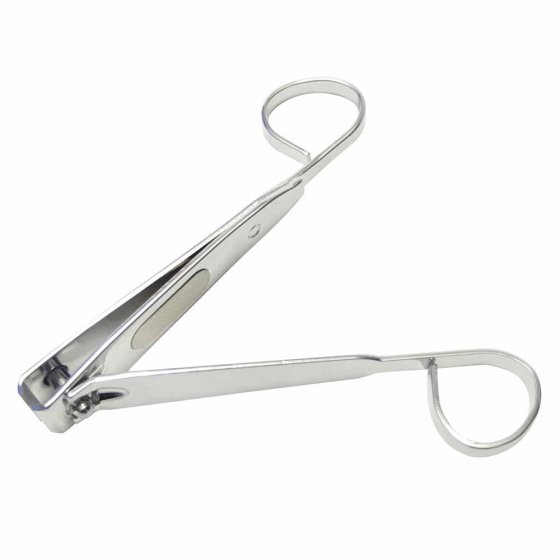 Nagelknipser mit Ringgriff 