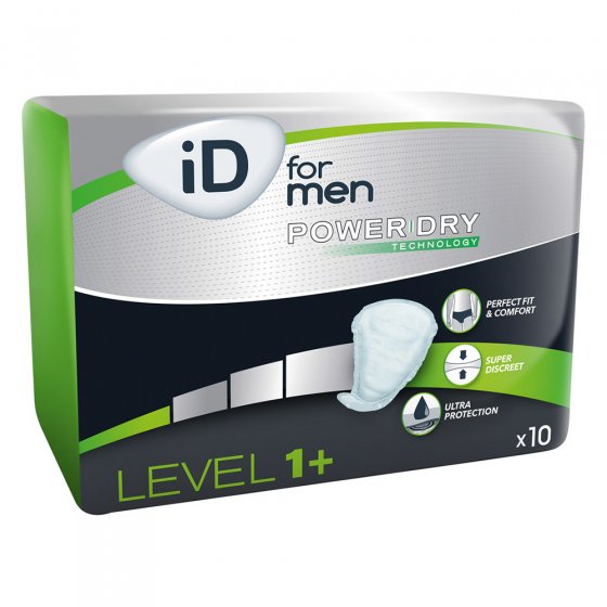 iD Discreet for men Normal 