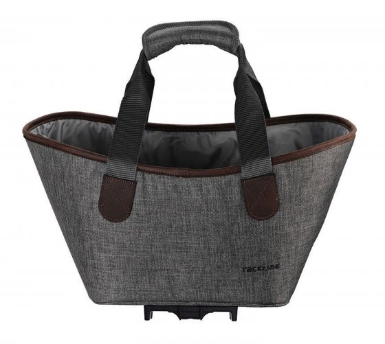 System Einkaufstasche AGNETHA 2.0, grau 