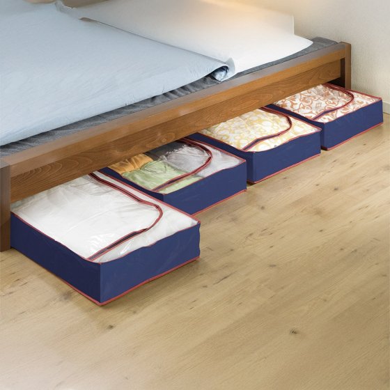 Unterbett- Schrank Kommode 