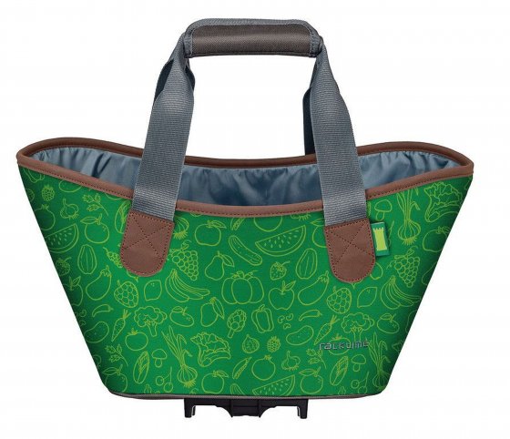 System Einkaufstasche AGNETHA 2.0, veggie 