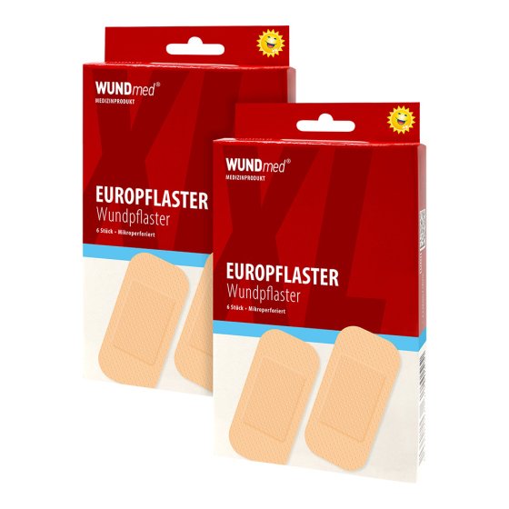 Euro-Wundpfalster XL 2er Set  