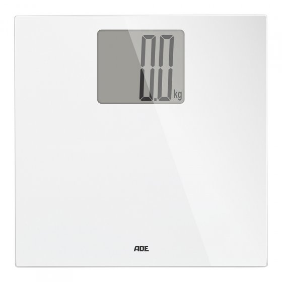 Personenwaage mit XL Display 