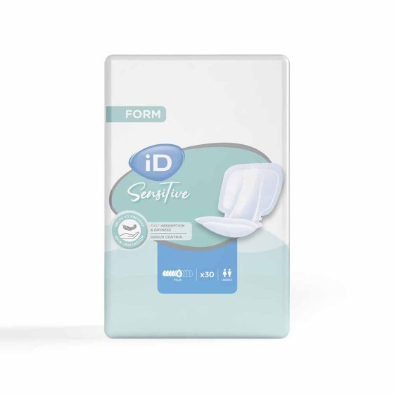 iD Sensitive Form Plus 