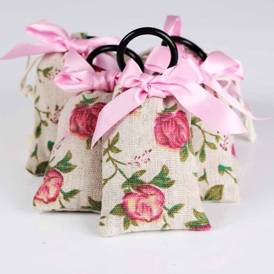 Rosen-Duftsäckchen 