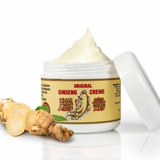 Ginseng-Creme 