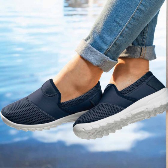 Freizeitschuh „Chicago” 41 | Marine
