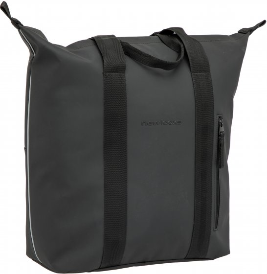 Fahrrad-Shoppertasche Odense Kota,schwarz 