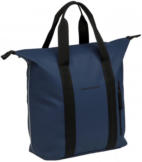 Fahrrad-Shoppertasche Odense Kota, blau 