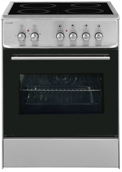Standherd - ECM 6-4 inox