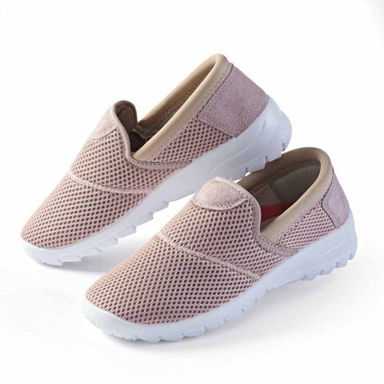 Freizeitschuh „Chicago” 40 | Rosa