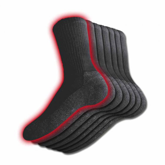 Polar-Thermosocken 