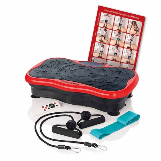 VIP 300 Vibrationsplatte „Ultraslim“ 