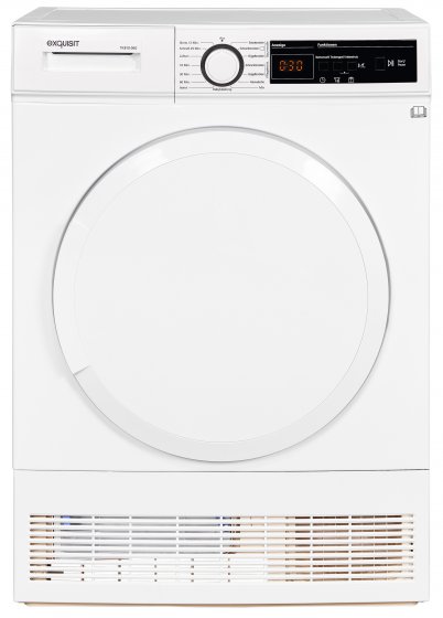 Kondenstrockner  TK810-060 weiss 