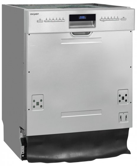 Einbaugeschirrspüler - teilintegrierbar  EGSP9614-EB-030 
