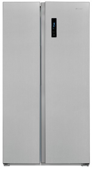 Side by Side - SBS560-050D inox 