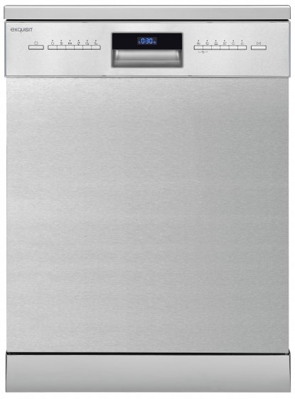 Standgeschirrspüler - GSP9614-030B inox 