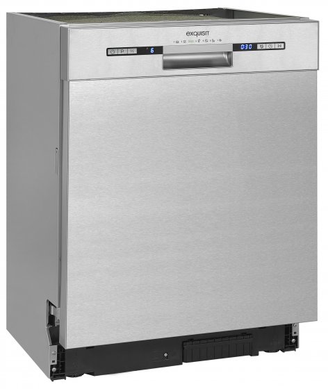Einbaugeschirrspüler - teilintegrierbar EGSP9313-EF-030 inox 