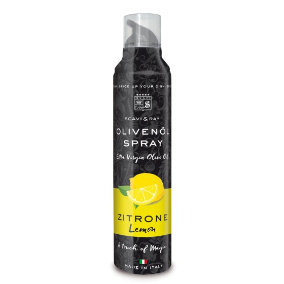 Scavi & Ray Olivenöl Lemon 