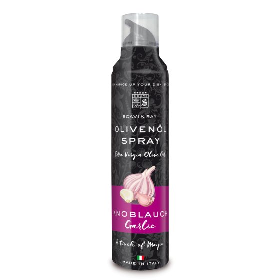 Scavi & Ray Olivenöl Knoblauch 