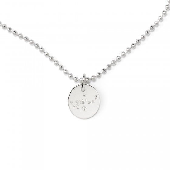 Collierkette 925-Sterling Silber  Glänzend 42cm 