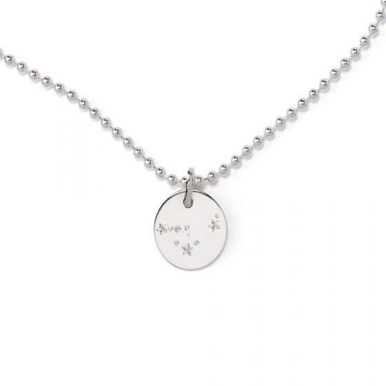 Collierkette 925-Sterling Silber  Glänzend 42cm 