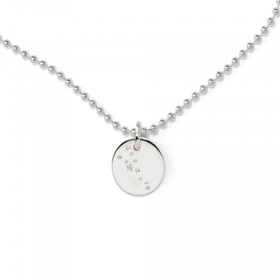 Collierkette 925-Sterling Silber  Glänzend 42cm 