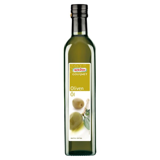 Kotanyi Gourmet Olivenöl Extra kräftig fruchtiges Olivenöl 500ml 
