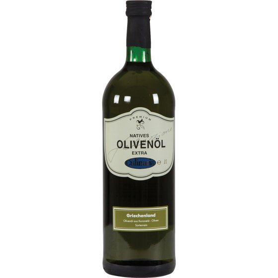 Culinaria Premium Natives Olivenöl Extra Griechenland 1000ml 