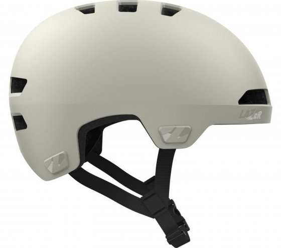 City-Helm Maze KinetiCore, Matte White Stone 