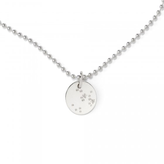 Armband 925 Sterling Silber Glänzend 19cm Schütze 