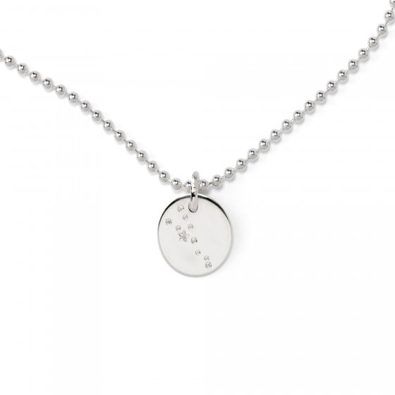 Armband 925 Sterling Silber Glänzend 19cm Stier 