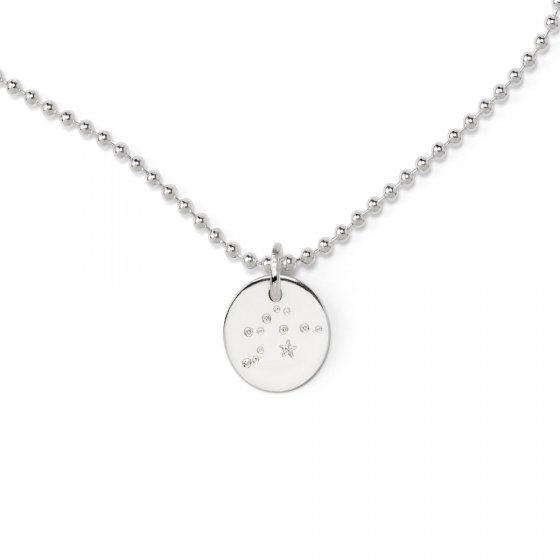 Armband 925 Sterling Silber Glänzend 19cm Wassermann 