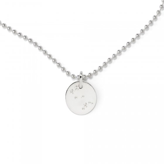 Armband 925 Sterling Silber Glänzend 19cm Zwilling 