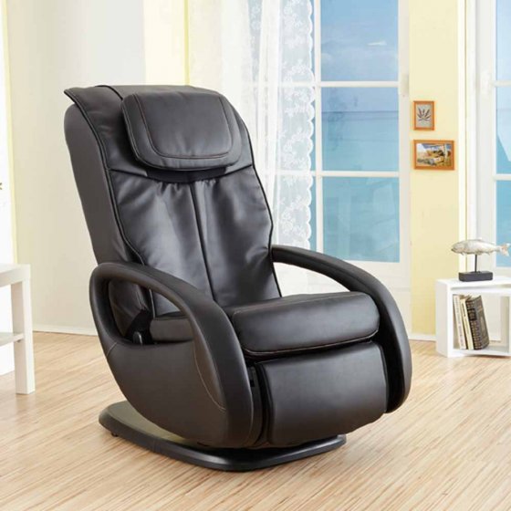 Massagesessel "Komfort Plus" schwarz