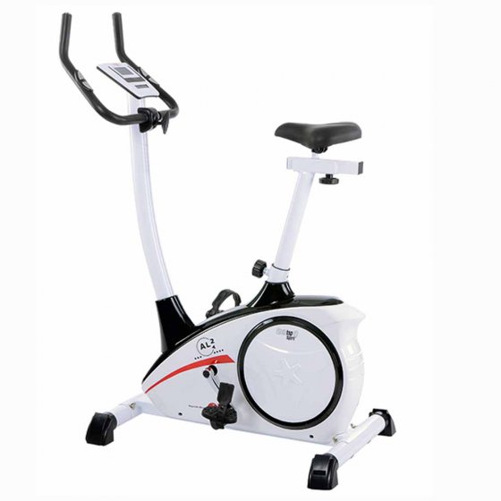 Ergometer "AL 2", weiß/rot