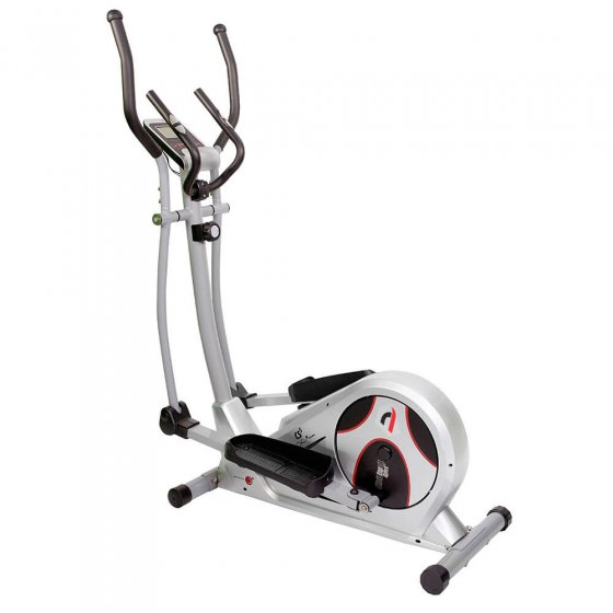 Christopeit Crosstrainer "CS 5", silber 