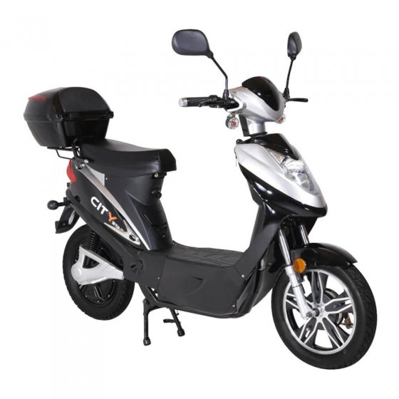 E-Motorroller "City Star 2.0" 20/45 km/h