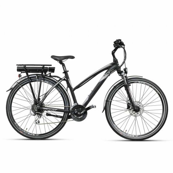 Damen Elektro-Trekkingrad "Dijon" 