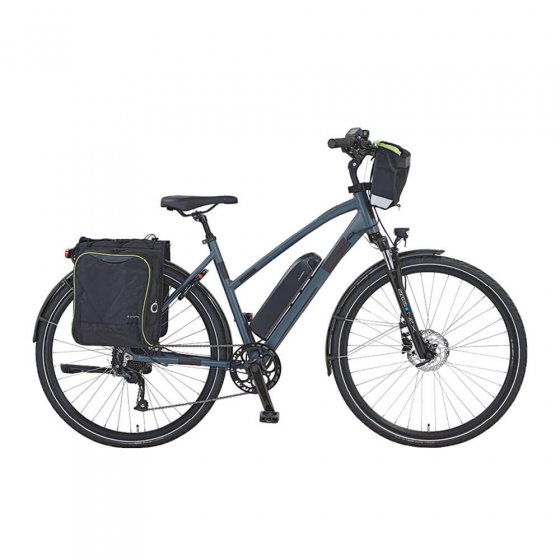 E-Bike "Alu City Trekking" 