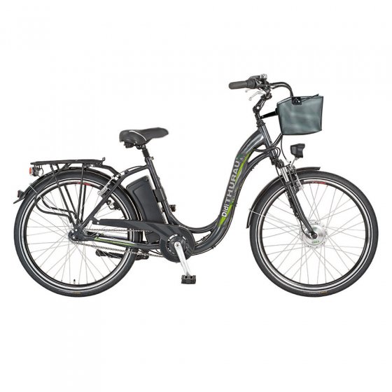 E-Bike "Alu City Comfort" 