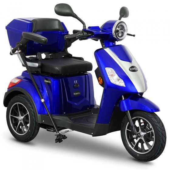 E-Trike "Wien" Rot