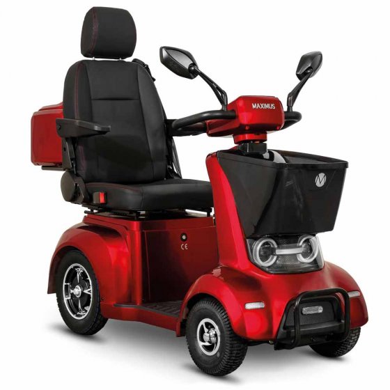 E-Mobil „Maximus” 4 Rad Komfort 