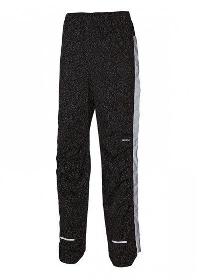 Fahrrad-Regenhose Damen Skane HiVis 