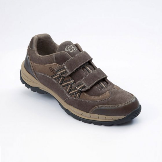 Laufschuh m.Gel-Einlegesohle46 46 | Braun