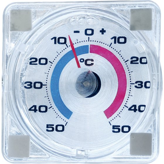 Fensterthermometer 