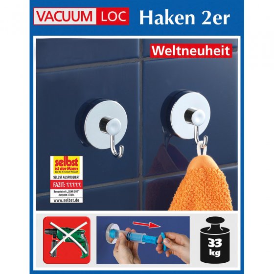 Vacuumhaken 