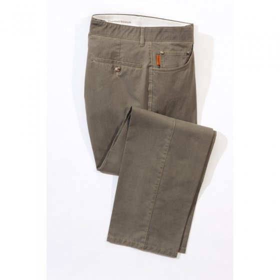 Sommerliche Streifenhose