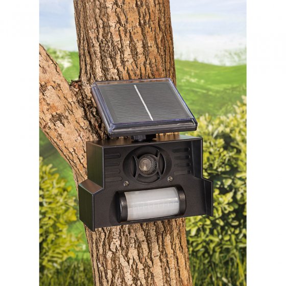 Solar-Vogelvertreiber