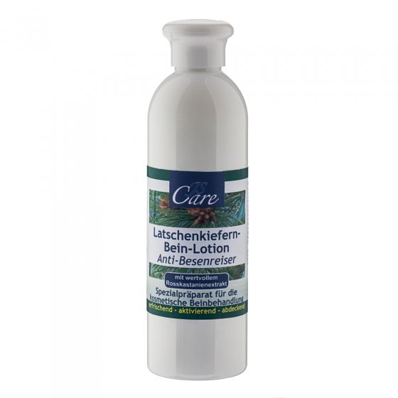 Latschenkiefer-Beinlotion